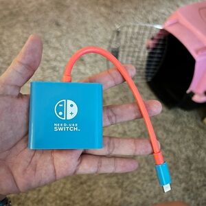 3 in 1 Switch Dock for Nintendo